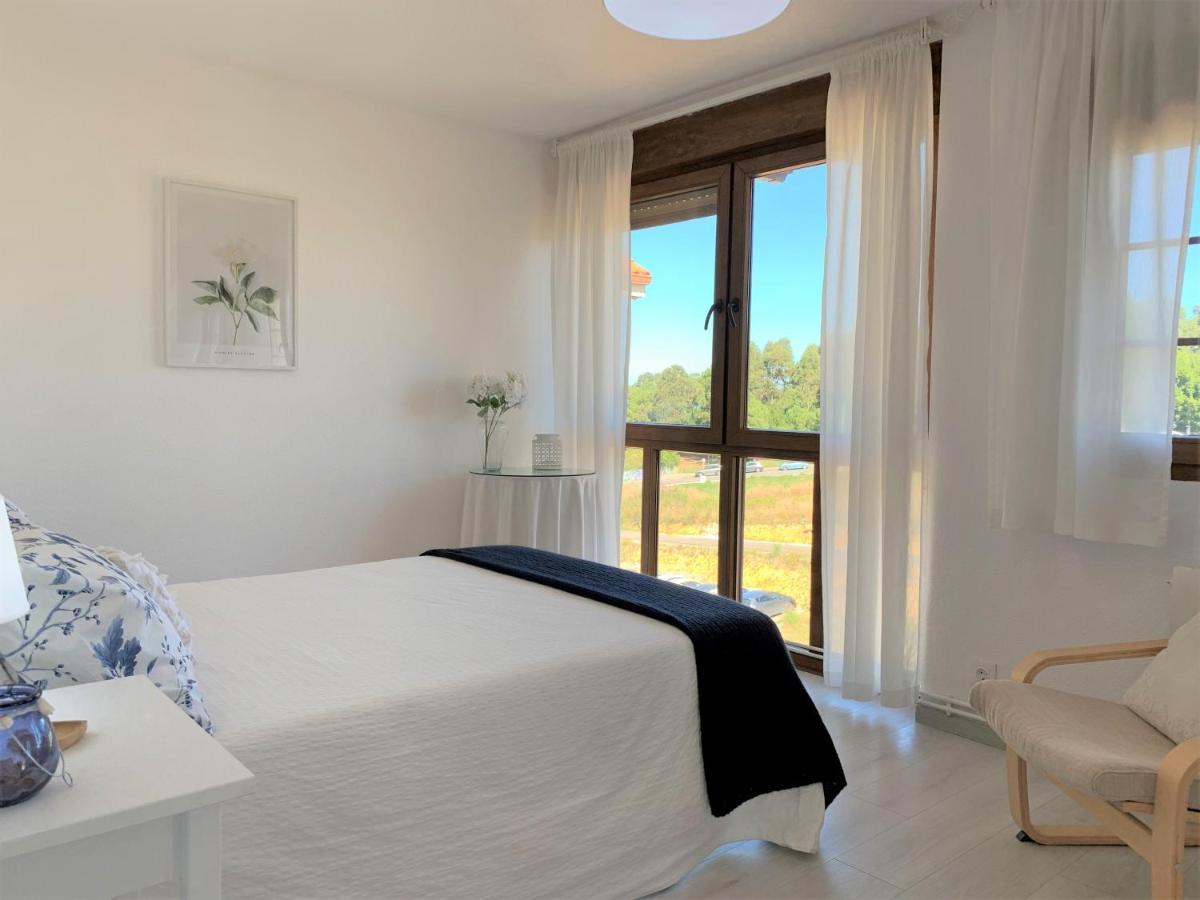 "Las Camelias Somo" Un Lugar Para Desconectar!! Vistas Al Mar!! Екстериор снимка