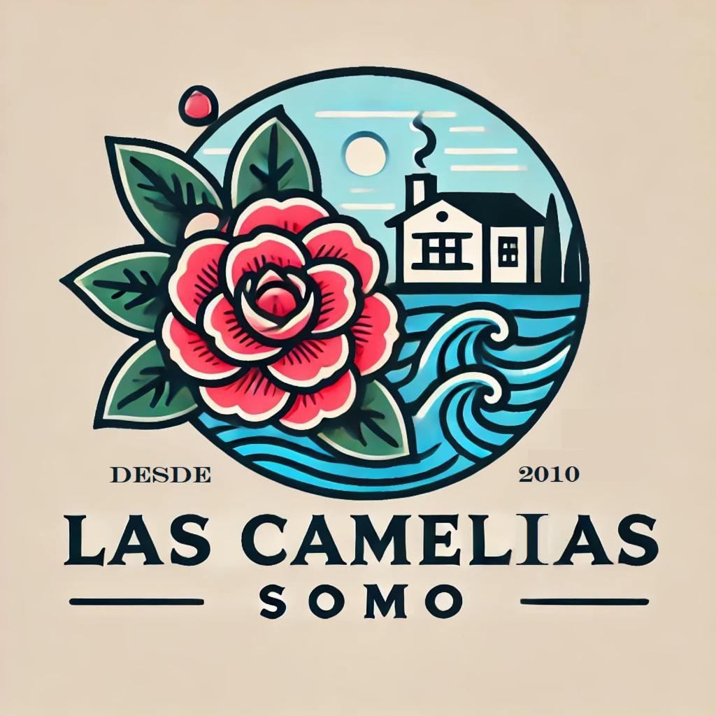 "Las Camelias Somo" Un Lugar Para Desconectar!! Vistas Al Mar!! Екстериор снимка
